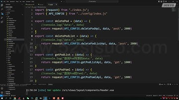 【云原生全栈开发】基于Go和Vue的K8s多集群管理自动化运维平台开发项目实战部分
