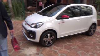 Mostrando A Nova Linha Pepper Do Up, Fox E Saveiro