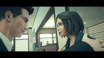 Deadly Premonition 2 : A Blessing in Disguise Gameplay - Episode Two Part 6