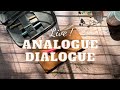 Analogue Dialogue // Going Through Life Transitions // Kei & Emil