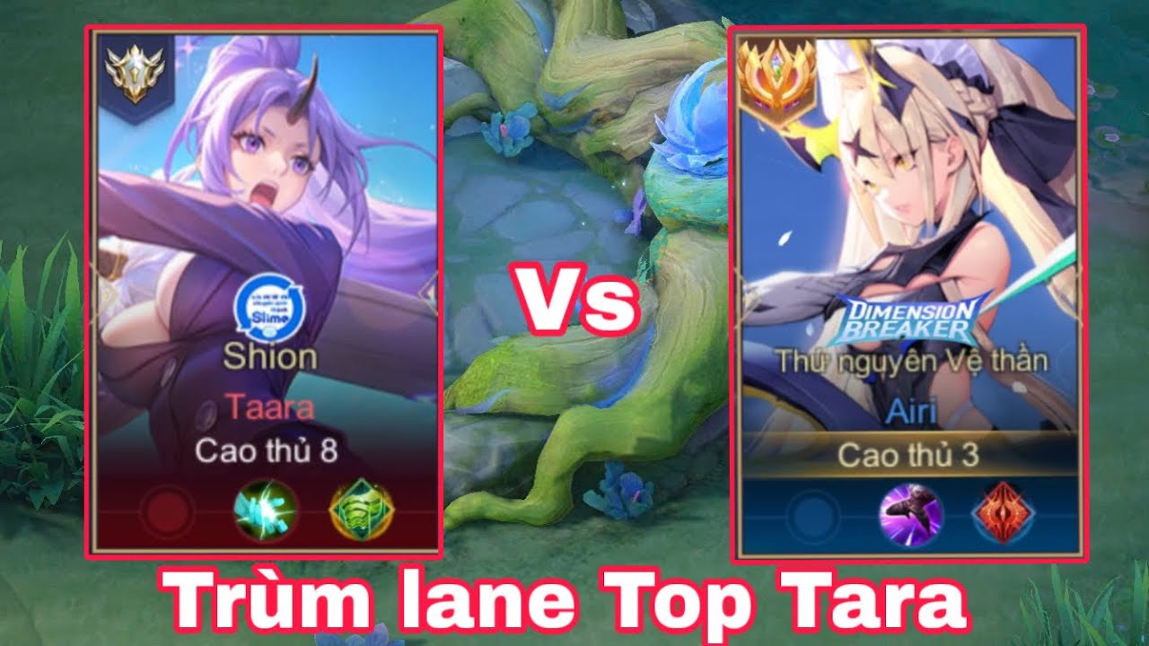 Khánh Múa Airi Đối Đầu kèo Trùm Lane Top s4 - 2025 Cực Căng Trên Top Và Cái Kết !!! 