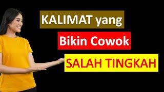 Sentences That Make Guys Misbehave
