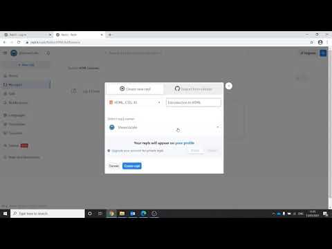 Computer Science - Using repl it