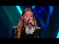 BEAUTIFUL VOICE! Montana - Fallin' | The Voice Kids Holland 2018 | The Blind Auditions