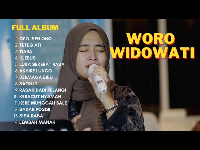 WORO WIDOWATI FULL ALBUM COVER - KUMPULAN LAGU TERBARU DAN TERPOPULER 2022 DANGDUT class=