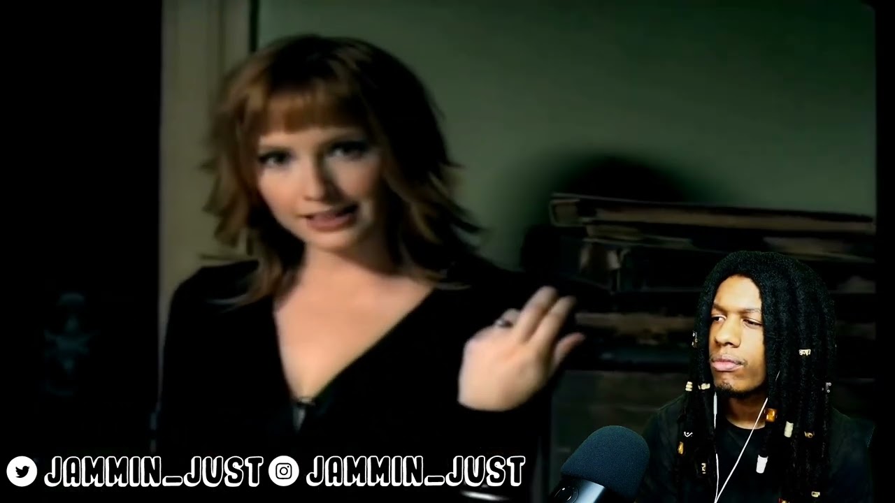 FIRST TIME HEARING Sixpence None The Richer - Breathe Your Name REACTION