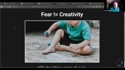 HPC Carpentry: A Guided Tour