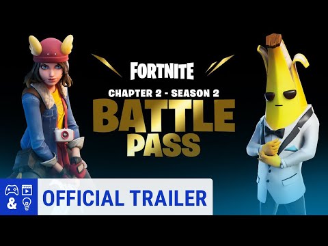 Fortnite 2 Season