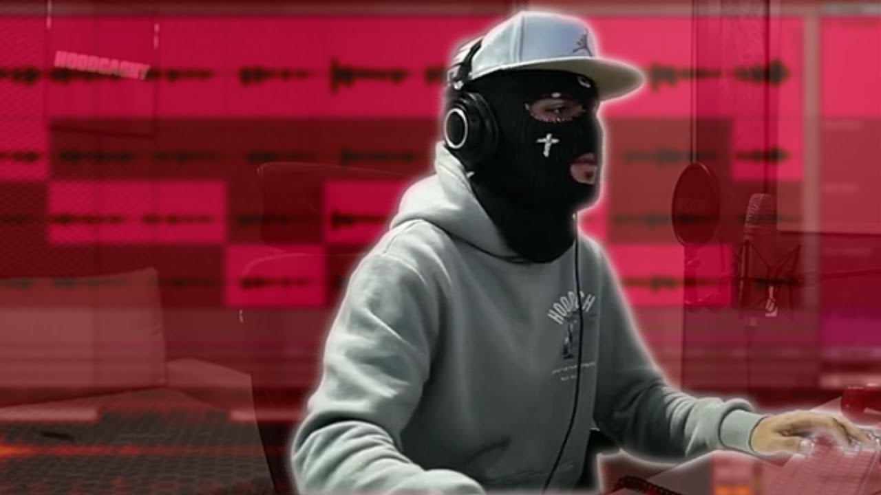 Lil Cagula - LIVE IN STU EP.1 - YouTube