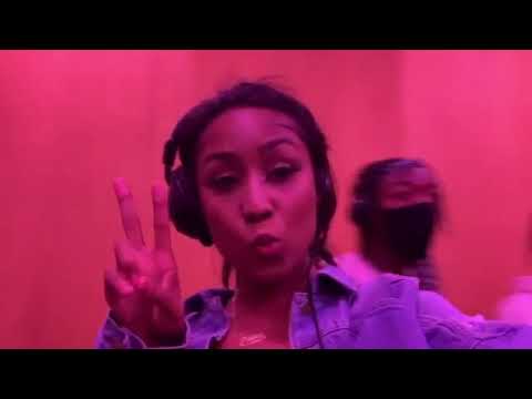 Paris Simone Kendrick Lamars Count Me Out session #viralshorts #countmeout #kendricklamar