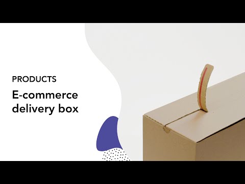 Meet the E-commerce Delivery Box ?