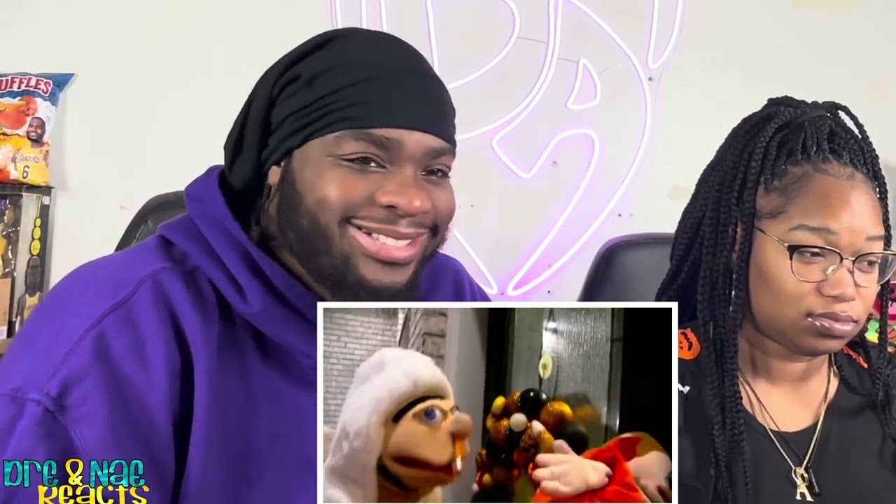 SML MOVIE: TRICK OR TREAT REACTION