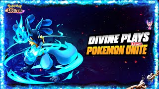 POKEMON RANK PUSH WITH SUBSCRIBERS || POKEMON UNITE LIVE | | #pokemonunite