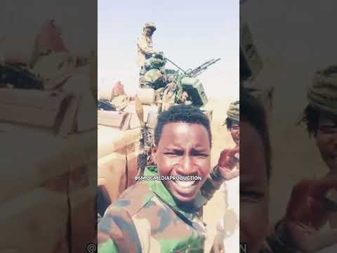 دون وربك يهون المشتركة أسود الصحراء في الزحف الكبير نحو النصر صرخات من الميدان الفاشر