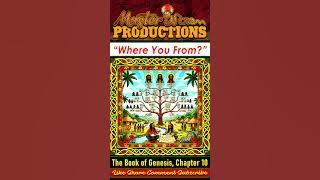 Where You From? (Genesis Chapter 10) Reggae Worship Song