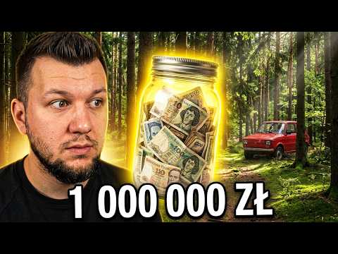TREASURE HUNT AND MEETING THE FOREST RANGER! 🪙🌲 | Auto Fuszerka #14
