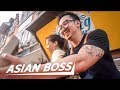 This Top Indonesian YouTuber Gives Out Free Food | EVERYDAY BOSSES #28