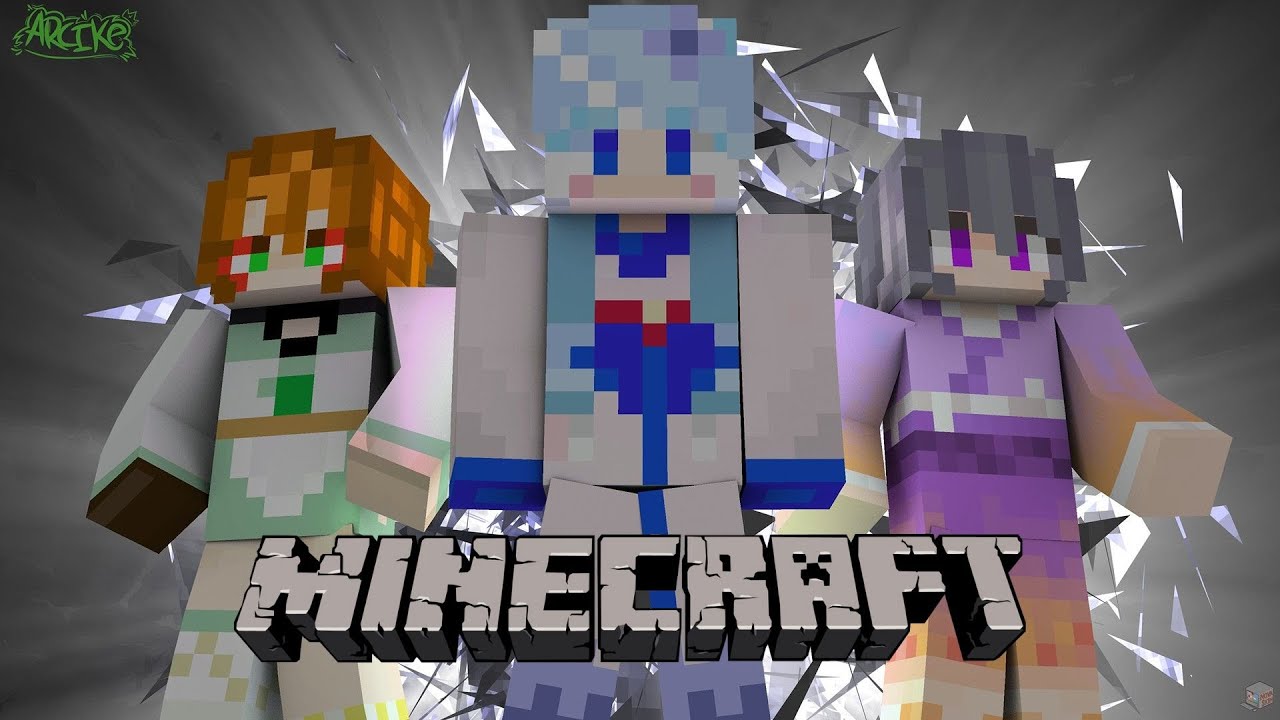 [Minecraft] Ancient City? w/ Iwa & Mura | MYViki
