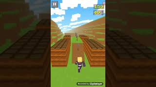 Craft Boruto Run screenshot 2