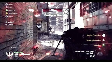 MW2 | NM vs Chaos #1 [2-0] Editing by Tazy