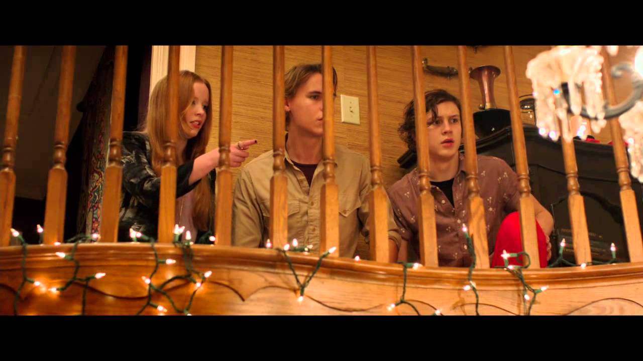 +1 Official Theatrical Trailer YouTube