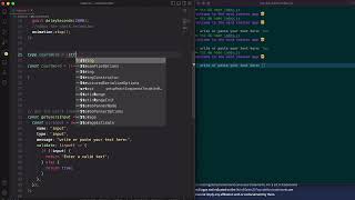 How to build an App with TypeScript and publish it to NPM