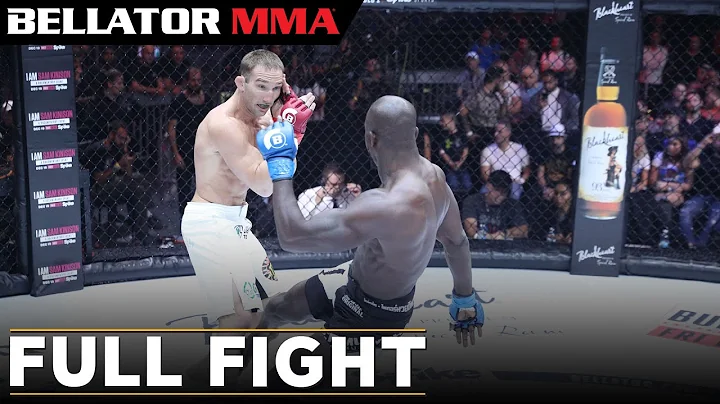 Full Fight | John Salter vs. Jason Radcliffe - Bel...