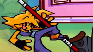 FNF Funkin Ball Z: Power Pole [FC] @Dissorial