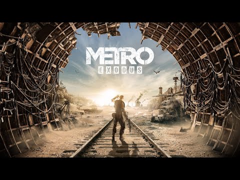 Прохождение METRO: Exodus СТРИМ Metro Exodus ЧАСТЬ 1 шутер от первого лица Добро пожаловать