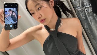 169/56 가을데님 룩북 , #흰티에청바지 국룰 안보면 손해야 들어와