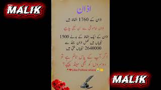 MALIK #viralvideo #virolyoutub #love #اسلامیک 