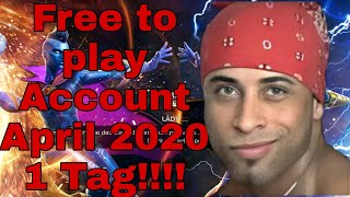 Free to Play Account April 2020 1 Tag Livestream!!!!  | Marvel Sturm der Superhelden screenshot 5