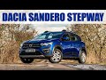 2021 Dacia Sandero Stepway TCe 90: Lepší, hezčí a stále za skvělou cenu (4K 60 FPS POV)