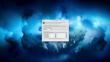 Gopher Kit #03 - Mac OS settings