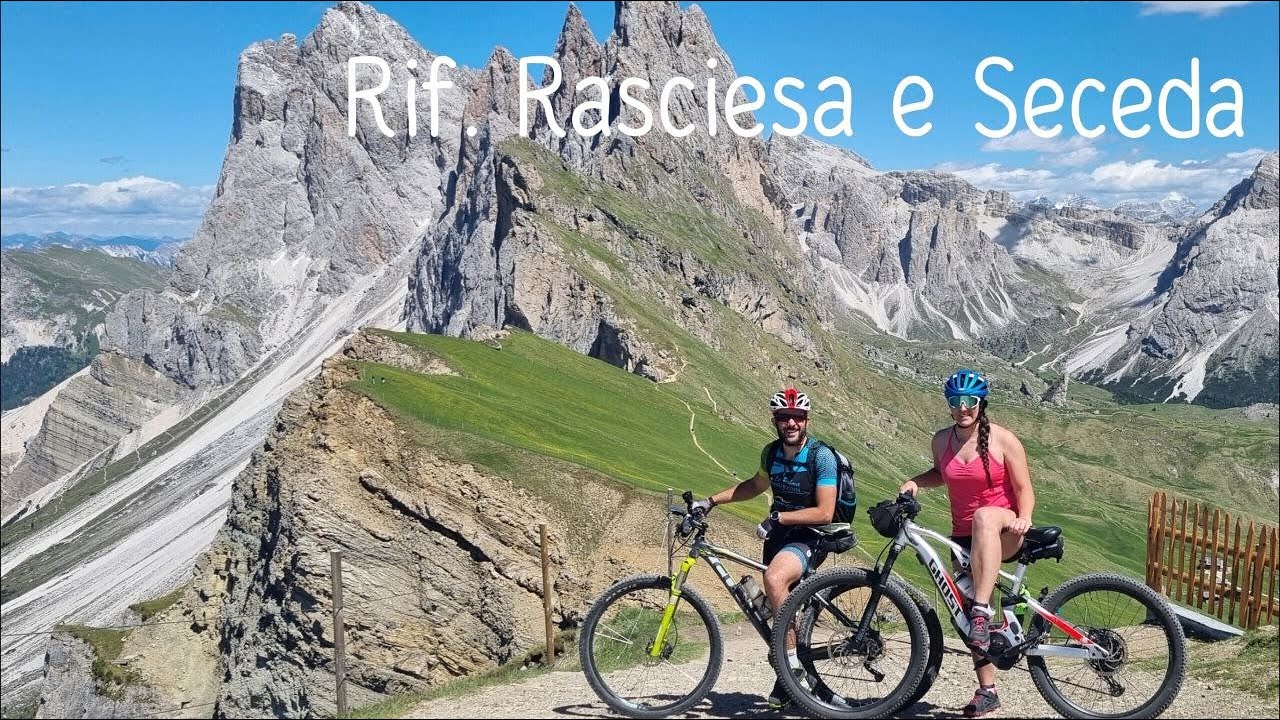 Rif. Rasciesa e Seceda (Val Gardena) – 11/06/2022