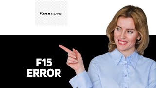 Kenmore Oven F15 Error Code 2025
