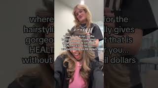 Where to go in NYC for gorgeous hairstyle??