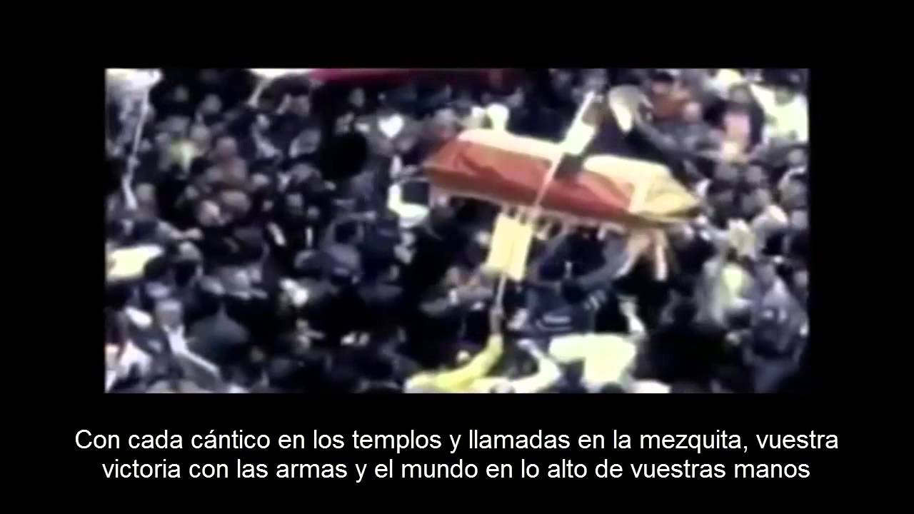 En vuestro nombre  (Rap sirio)