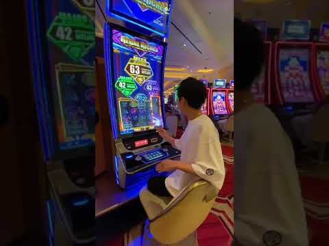 全員が無視するカジノスロットに賭けてみたww #shorts