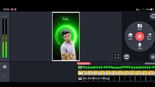 How to new trading WhatsApp status video editing Happy New year 2022 screenshot 5