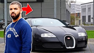 A Tour of Drake’s Stunning Car Collection [2022]