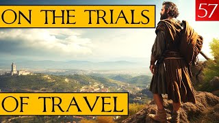 Seneca - Moral Letters - 57: On the Trials of Travel
This is my own recording of a public domain text. It is not copied and I retain the copyright.
The Moral Letter to Lucilius are a collection of 124 letters which were written by Seneca the Younger at the end of his life, during his retirement, and written after he had worked for the Emperor Nero for fifteen years. (These Moral Letters are the same letters which Tim Ferriss promotes in the Tao of Seneca)
Support me here:
All Links: https://linktr.ee/VoxStoica
PayPal: https://www.paypal.me/RobinHomer
Amazon Referral: https://geni.us/SupportMeSenecaLetters
Translated by Richard Mott Gummere: https://en.wikisource.org/wiki/Moral_letters_to_Lucilius/
Notes:
“For what difference does it make whether a watchtower or a mountain crashes down upon us? No difference at all, you will find
#stoicism #seneca #LettersFromaStoic #moralletterstolucilius Seneca - Moral Letters - 57: On the Trials of Travel