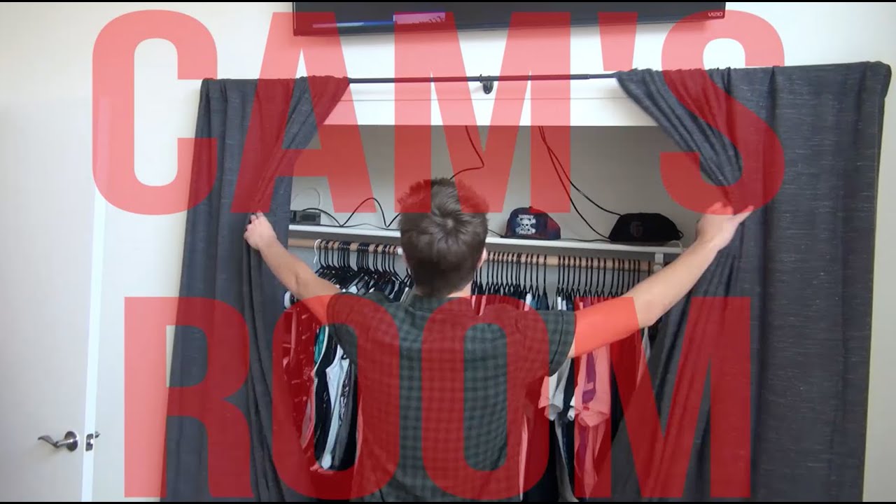 ROOM TOUR!!! | Cameron Dallas