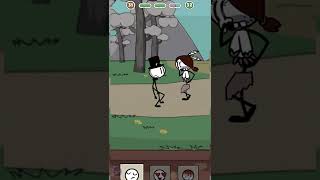 Survive in the forest | RESCUE THE LOVER❤️ | level 31 | Tik Tok #shorts