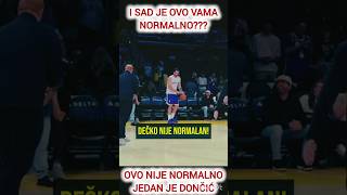 🇷🇸🔥Luka Dončić - I SAD JE OVO NORMALNO? 🔥