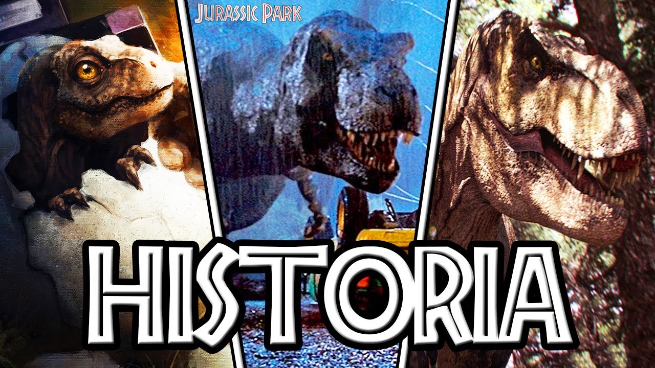 Jogo Pula Pirata Tiranossauro Rex de Jurassic World « Blog de