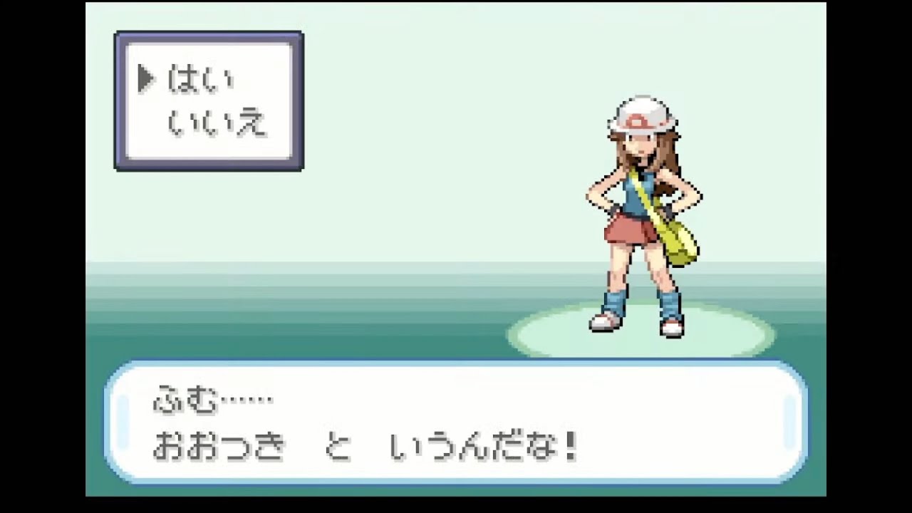 【ポケモンファイアレッド（switch版）】実はやった事ない初代リメイクをやる Part1