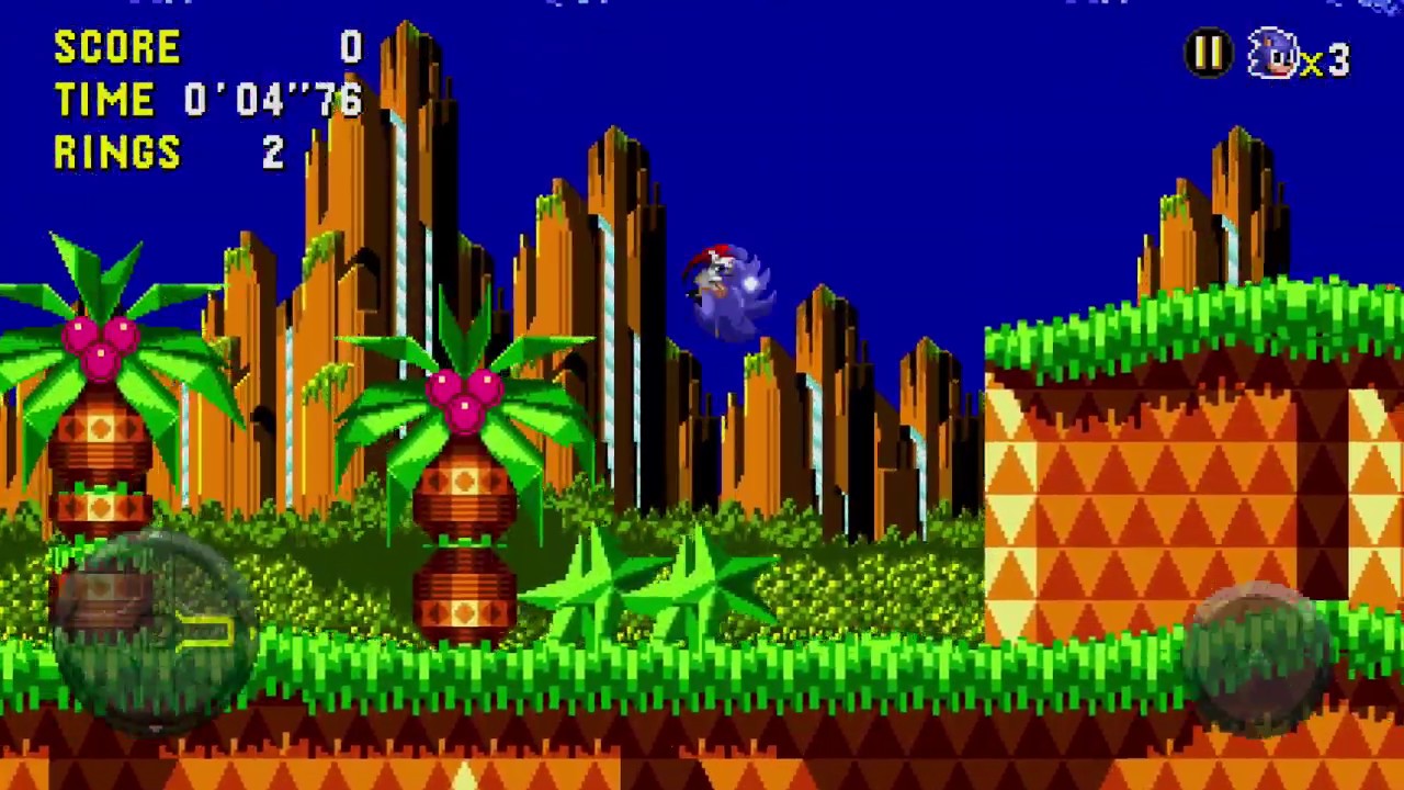 sonic cd soundtrack from app