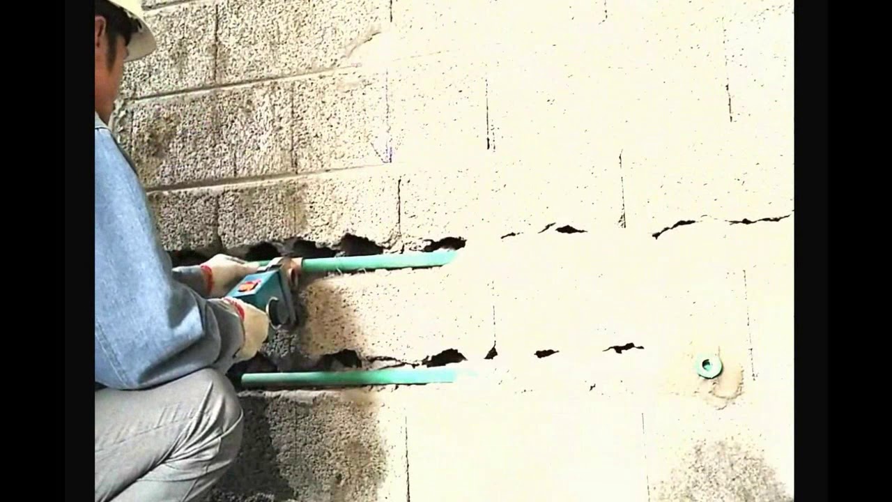 HOW WE DO THE REPAIR JOB of PP R PIPE video 1 2019 YouTube