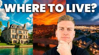 Which Chicago Suburbs is BEST? North vs West vs South